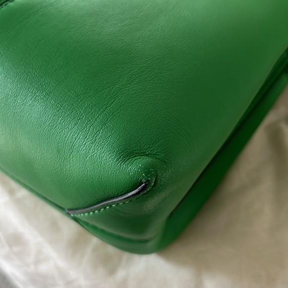 Tory Burch Green Women's Bag - Picture 9 of 11